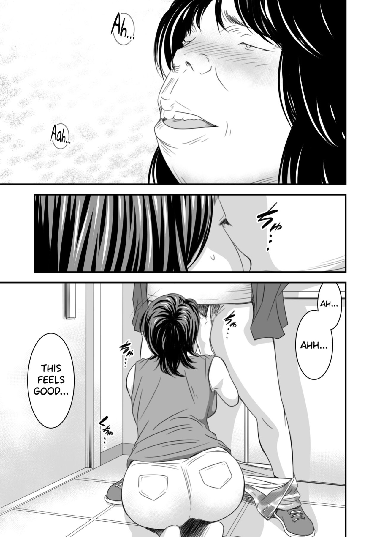 [Ikigire Shoukai (Ren Suru)] Tsugunai Tsuma 4 [biribiri]