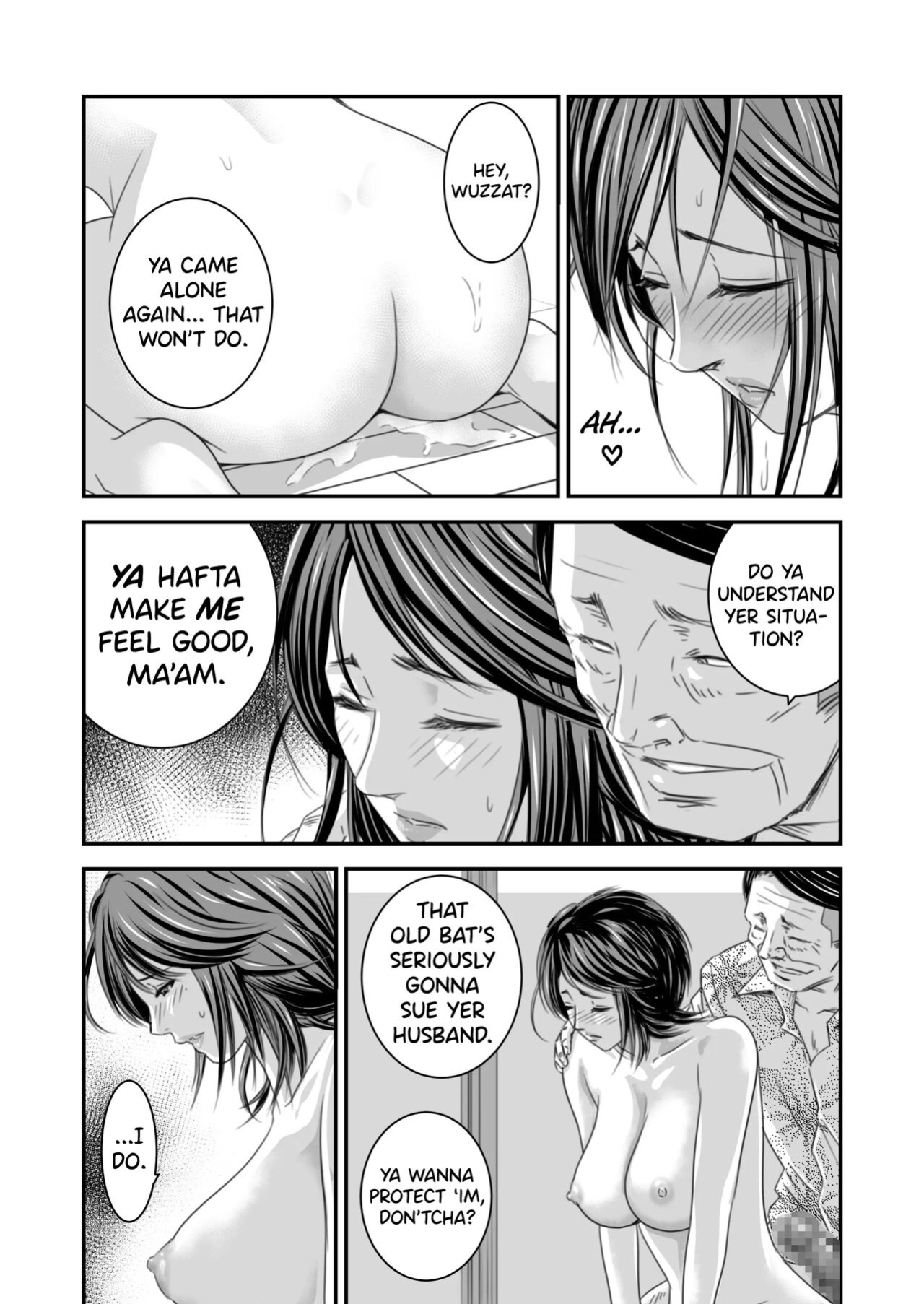 [Ikigire Shoukai (Ren Suru)] Tsugunai Tsuma 2 [biribiri]