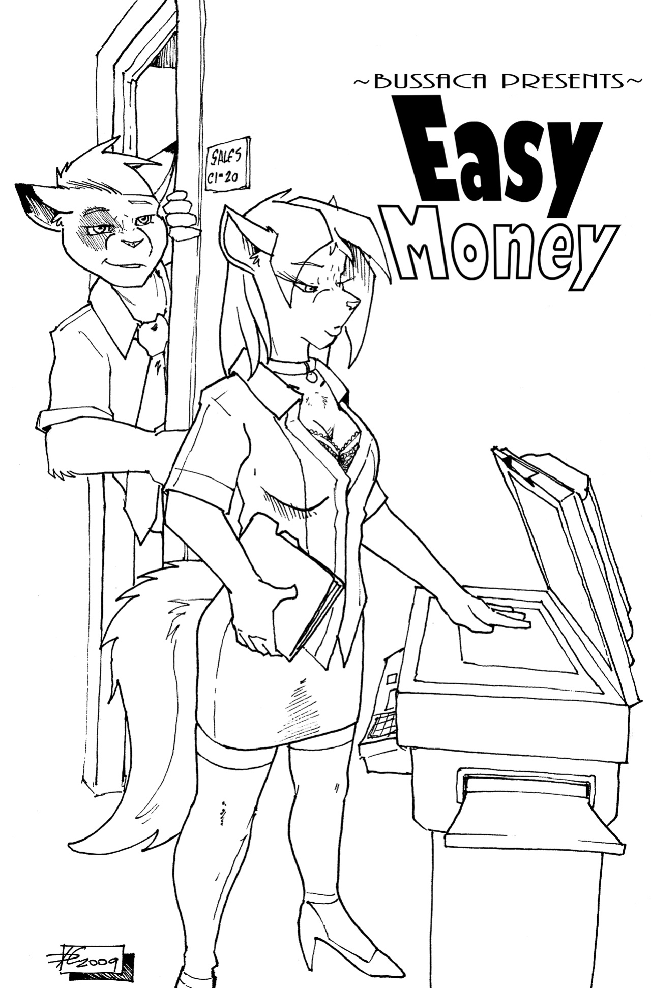 [Bussaca] Easy Money