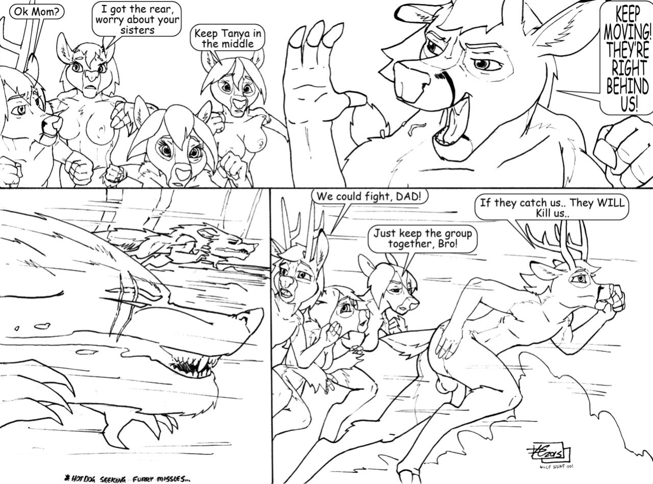 [Bussaca] Wolf Hunt