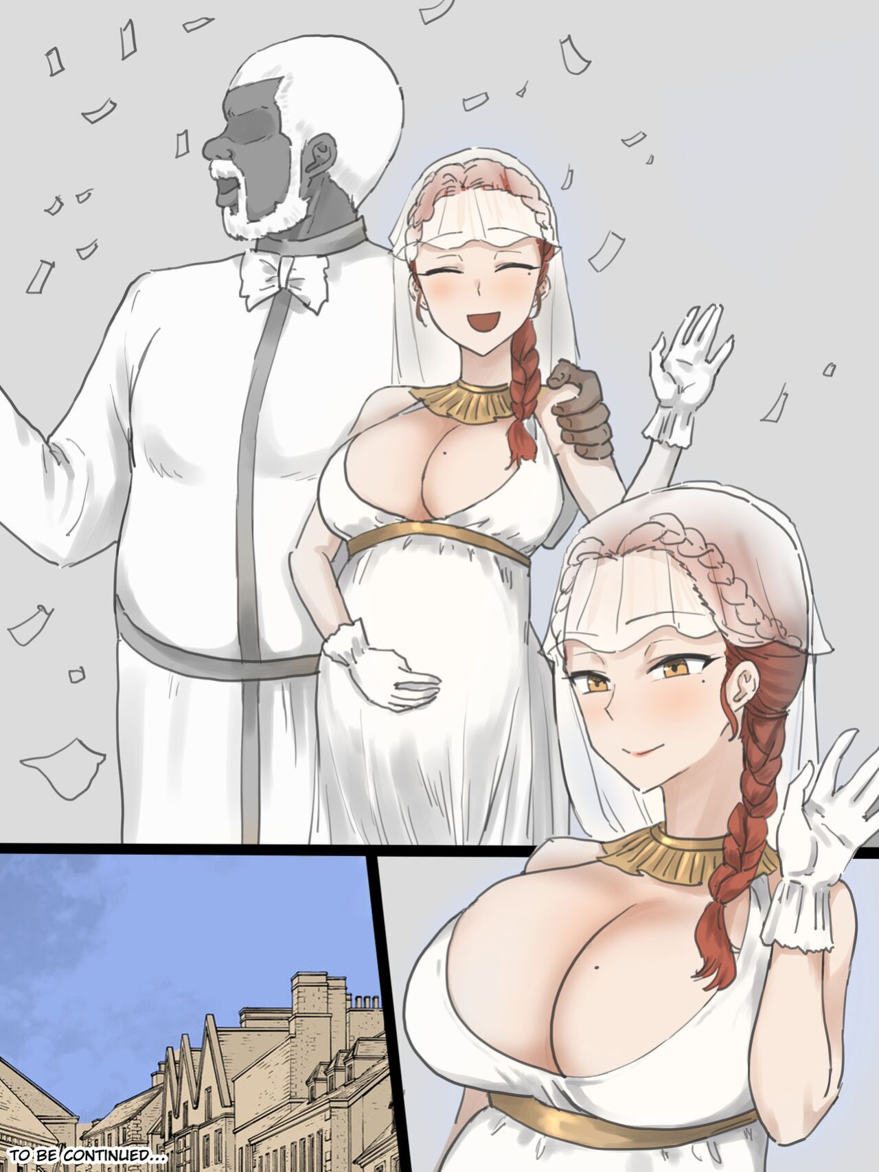 [laliberte] The fall of the New Kingdom REDUX (Obedience rewrite)