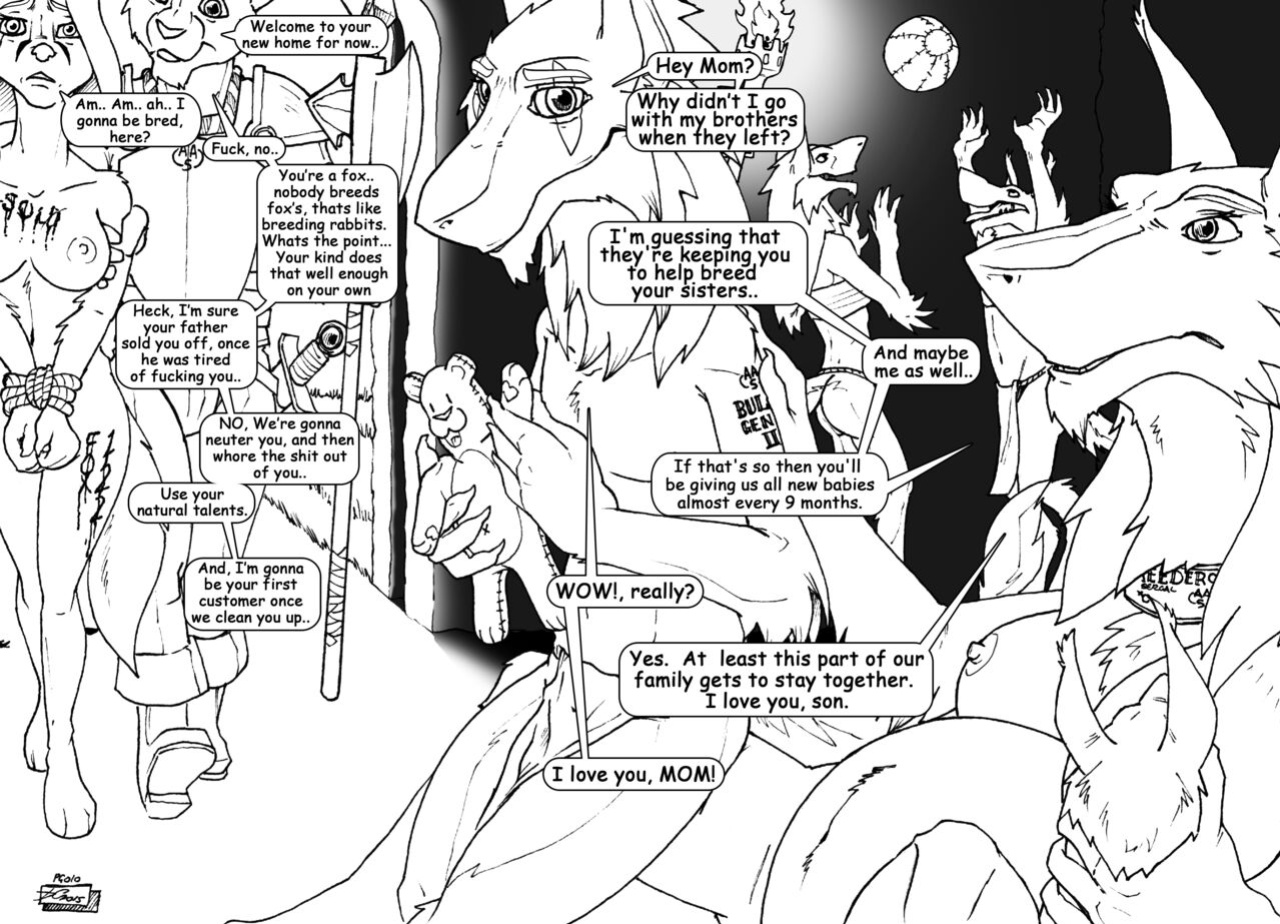 [Bussaca] A Dame's Tale/Breeder
