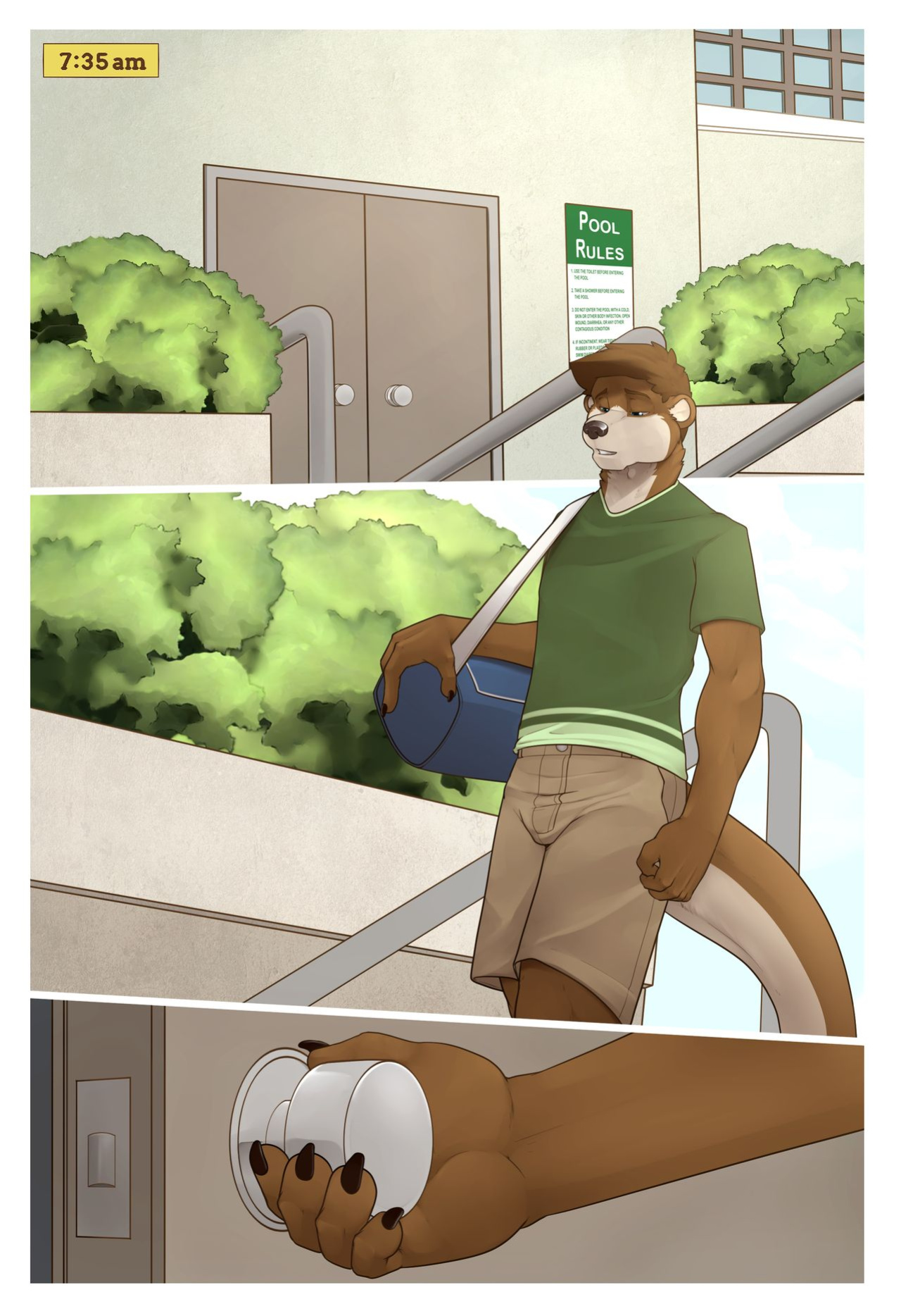 [fasttrack37d] Quick Dip Re-mastered