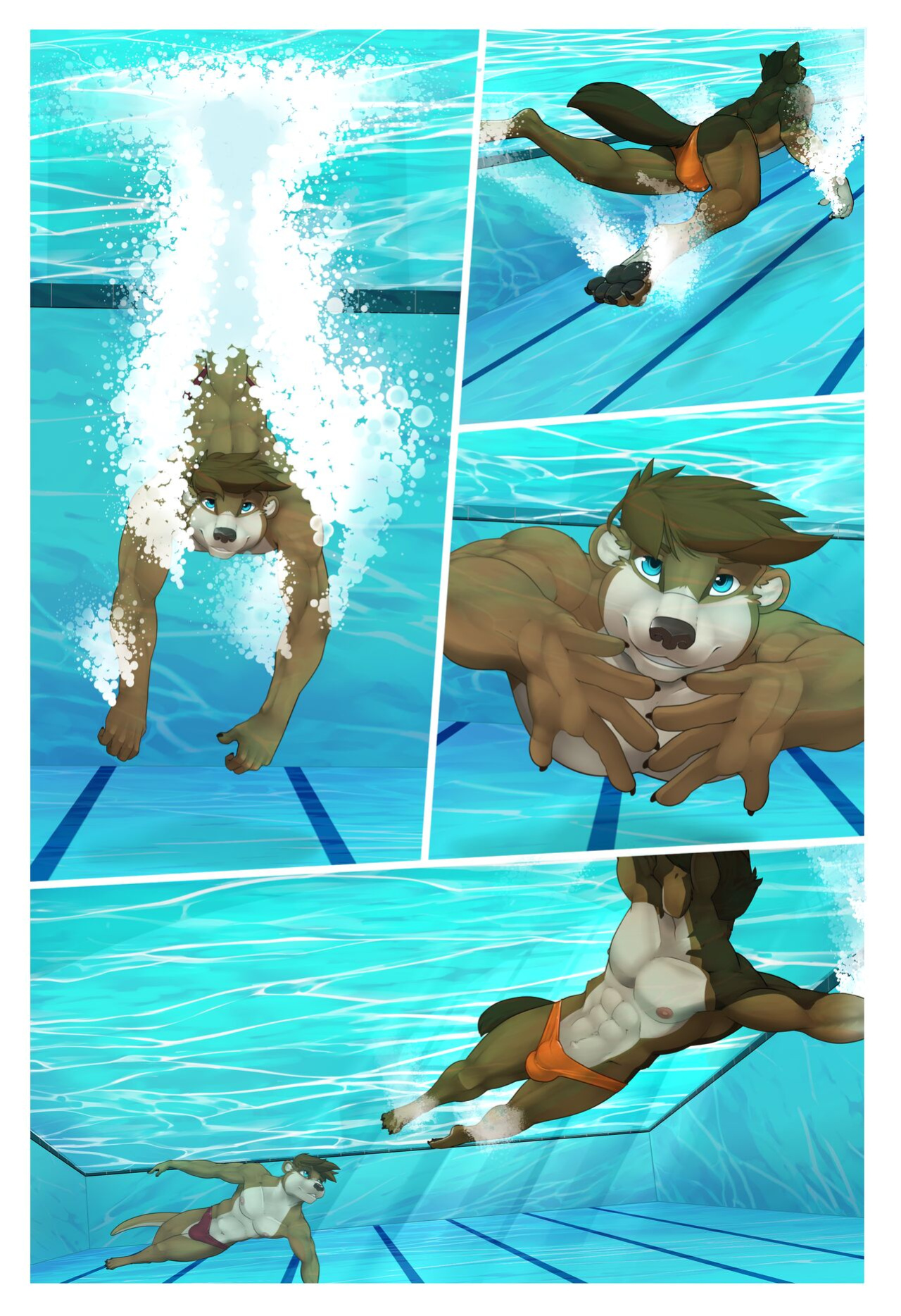 [fasttrack37d] Quick Dip Re-mastered