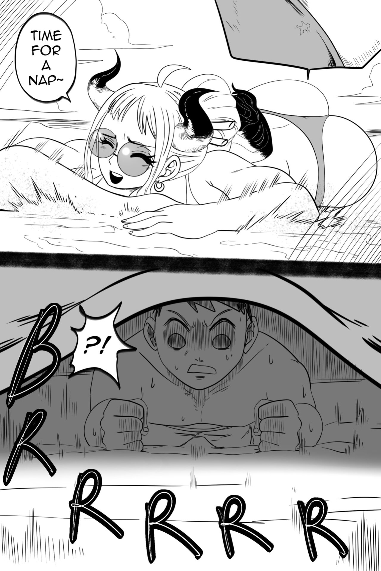 [Annah Ketsuno] Yamato's Beach Story