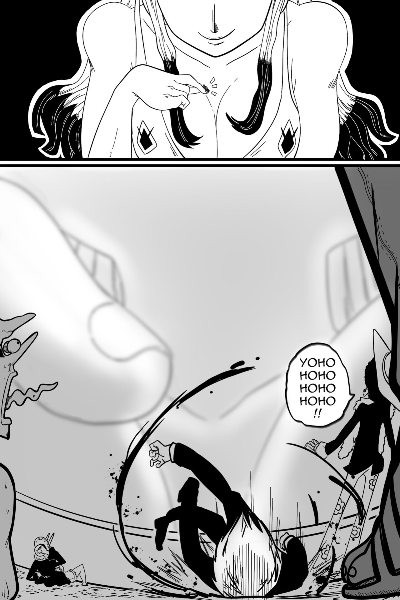 [Annah Ketsuno] Yamato's Beach Story