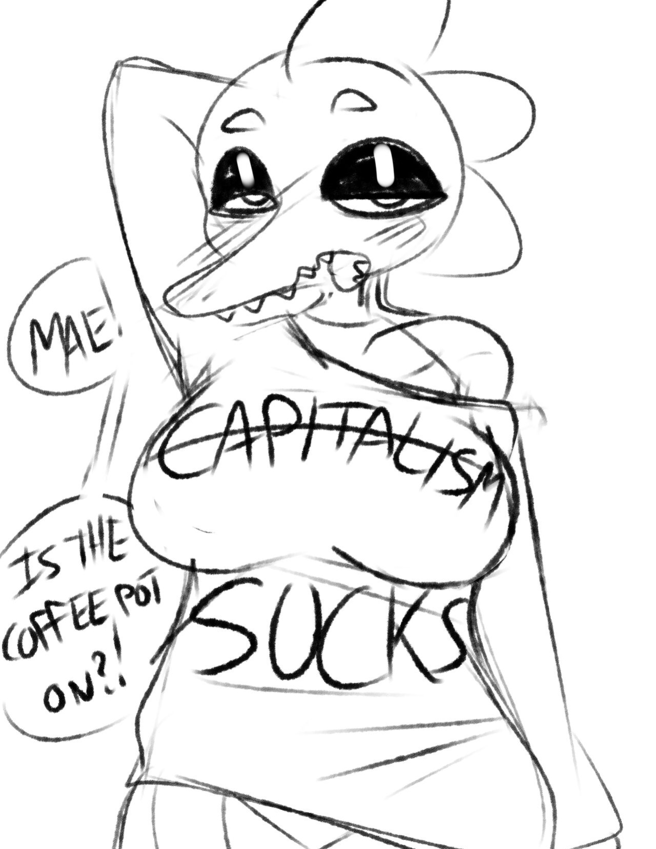[Saurian] Mae x Bea + Extras