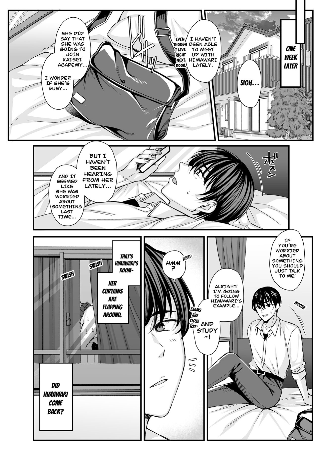 [JK-Pasta (Kurata Muto)] Rakuyou wo Ou Himawari -Netorare Ochita Boku no Kanojo- [CarlJPTL]