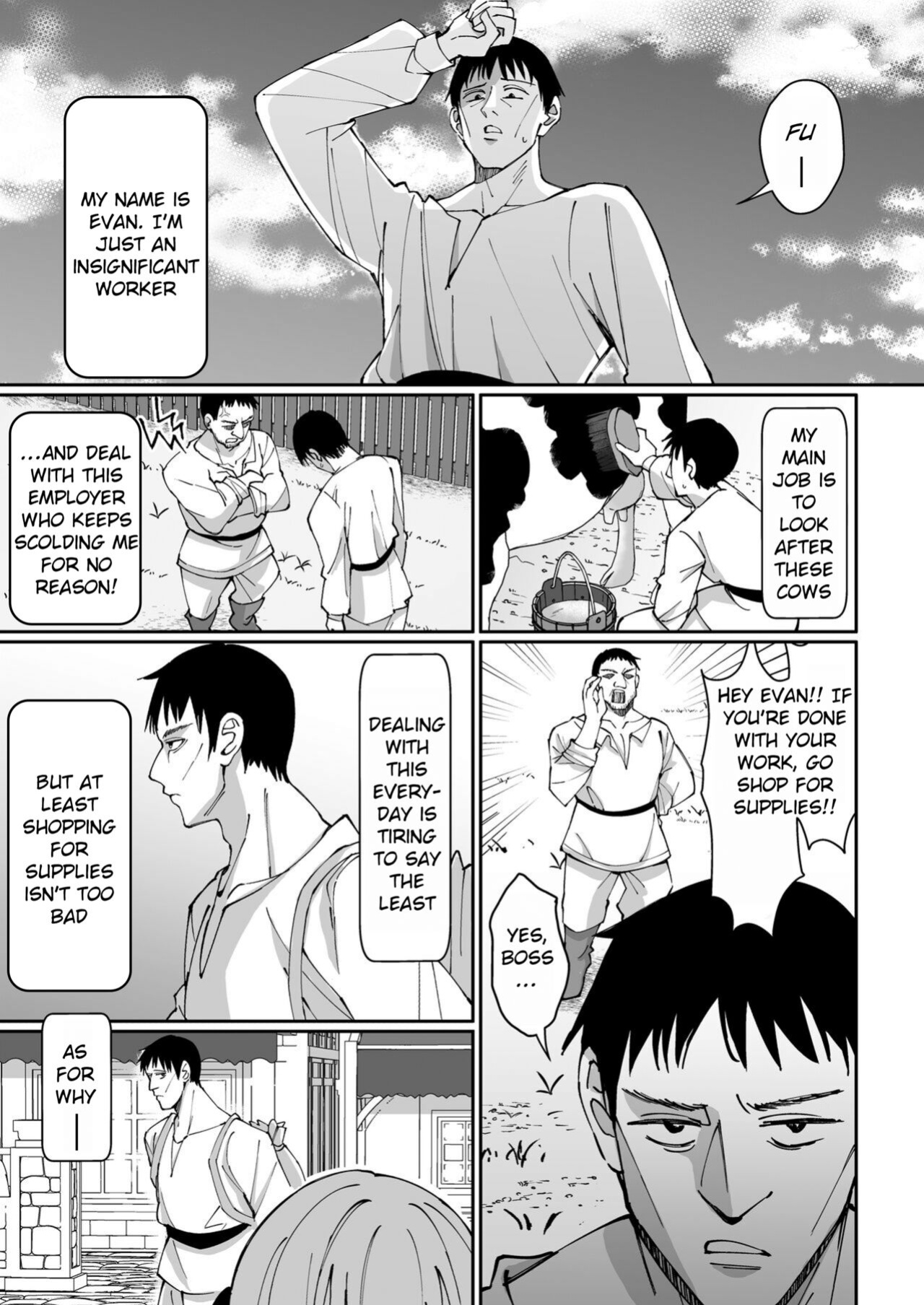 [Unahouse (Unacchi)] Ojousama Kanzen Haiboku.~Taisetsu ni Sodaterareta Kizoku Musume ga Jibun kara Shomin Ochinpo Onedari Surumade~ [Rei Scans]