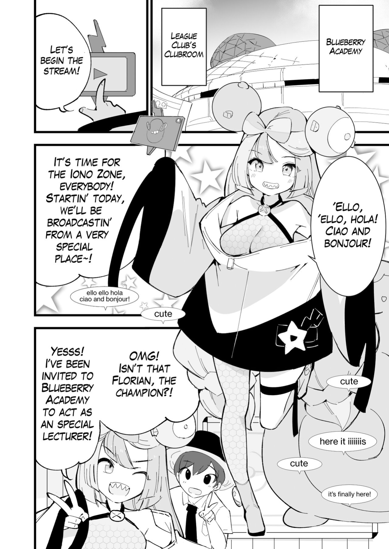 [Shironegiya (miya9)] Saimin Poke Matome | Poke-Hypnosis Compilation (Pokémon Scarlet and Violet, Pokémon Sun and Moon) [The Blavatsky Project]
