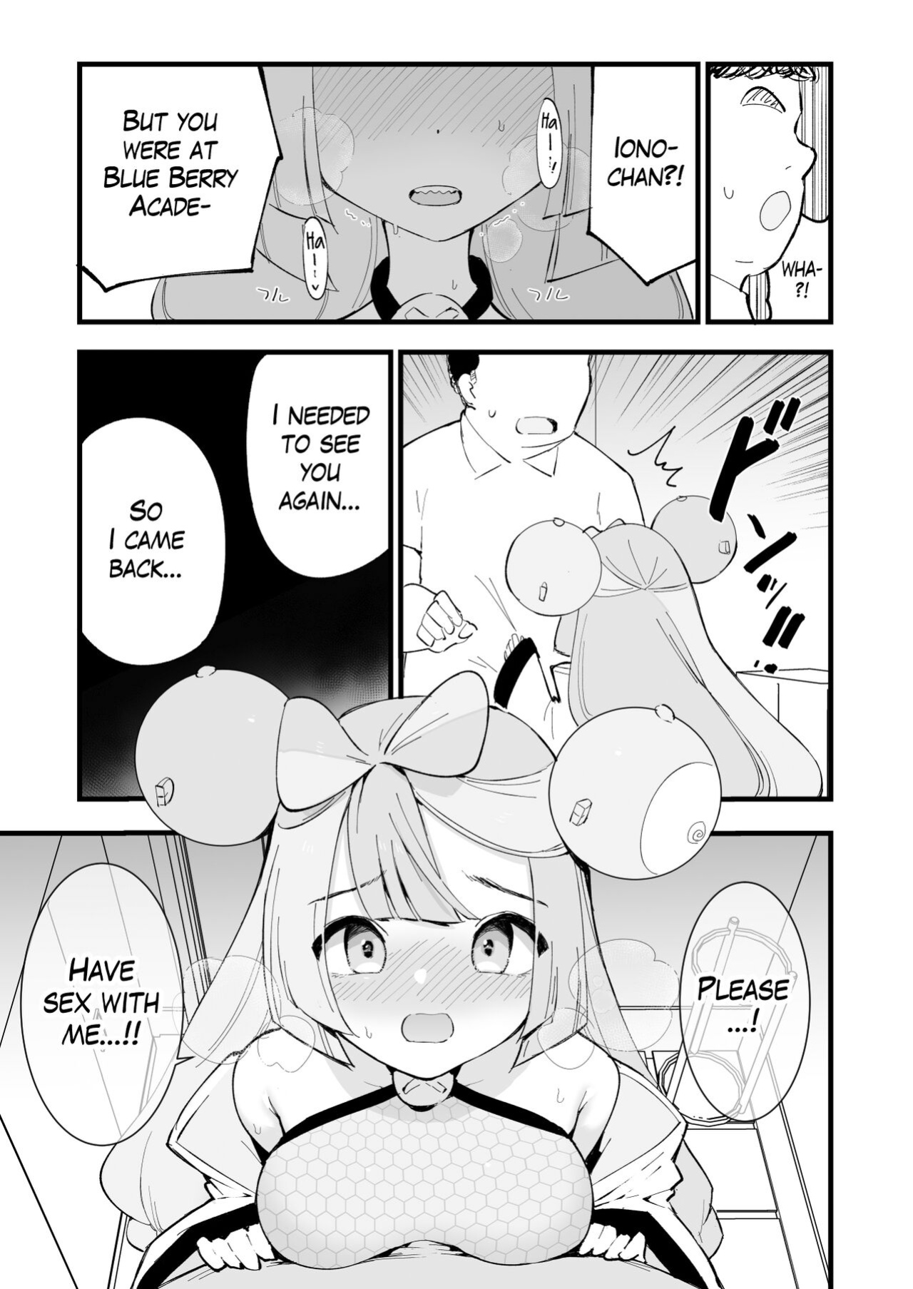 [Shironegiya (miya9)] Saimin Poke Matome | Poke-Hypnosis Compilation (Pokémon Scarlet and Violet, Pokémon Sun and Moon) [The Blavatsky Project]