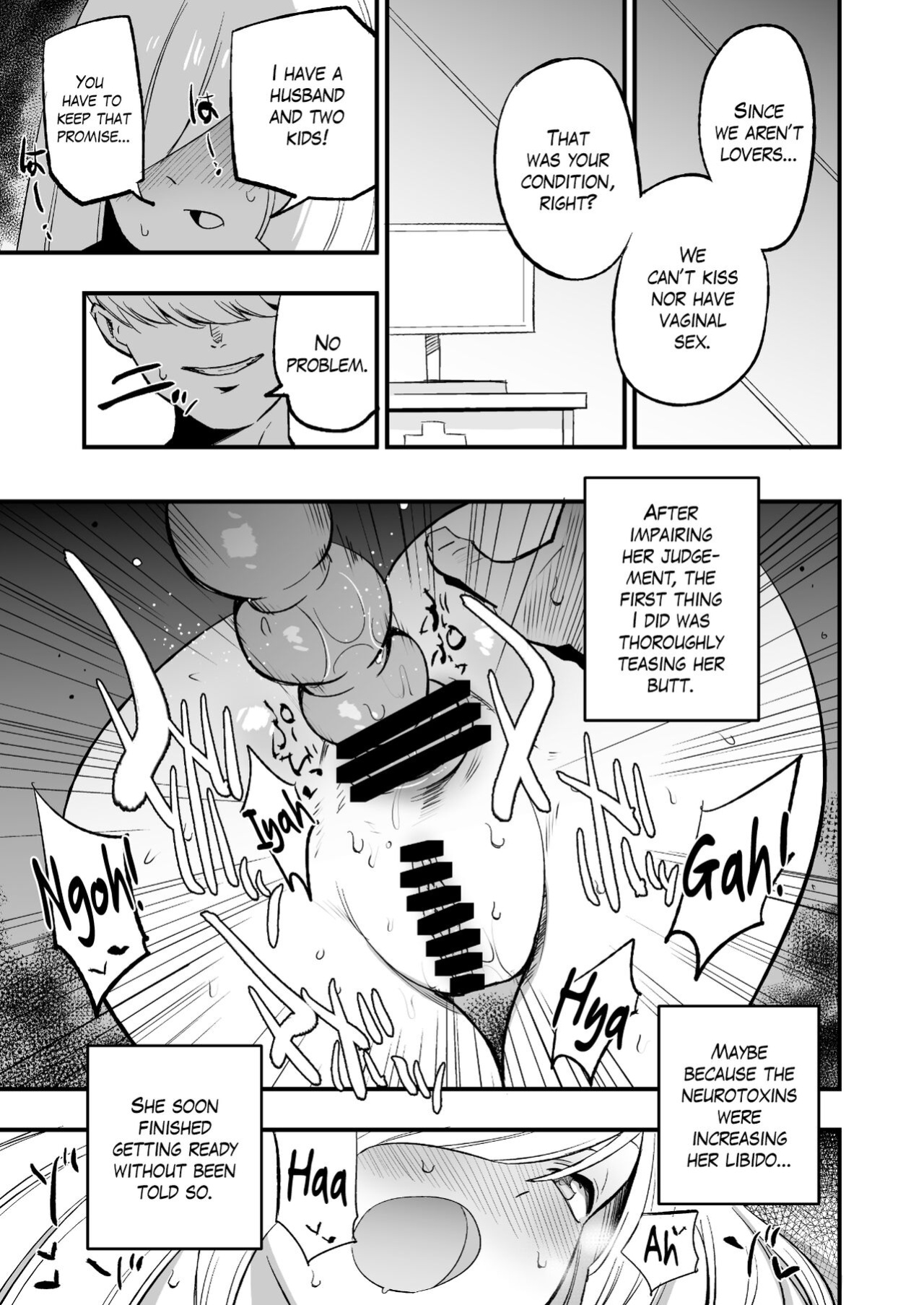 [Shironegiya (miya9)] Saimin Poke Matome | Poke-Hypnosis Compilation (Pokémon Scarlet and Violet, Pokémon Sun and Moon) [The Blavatsky Project]