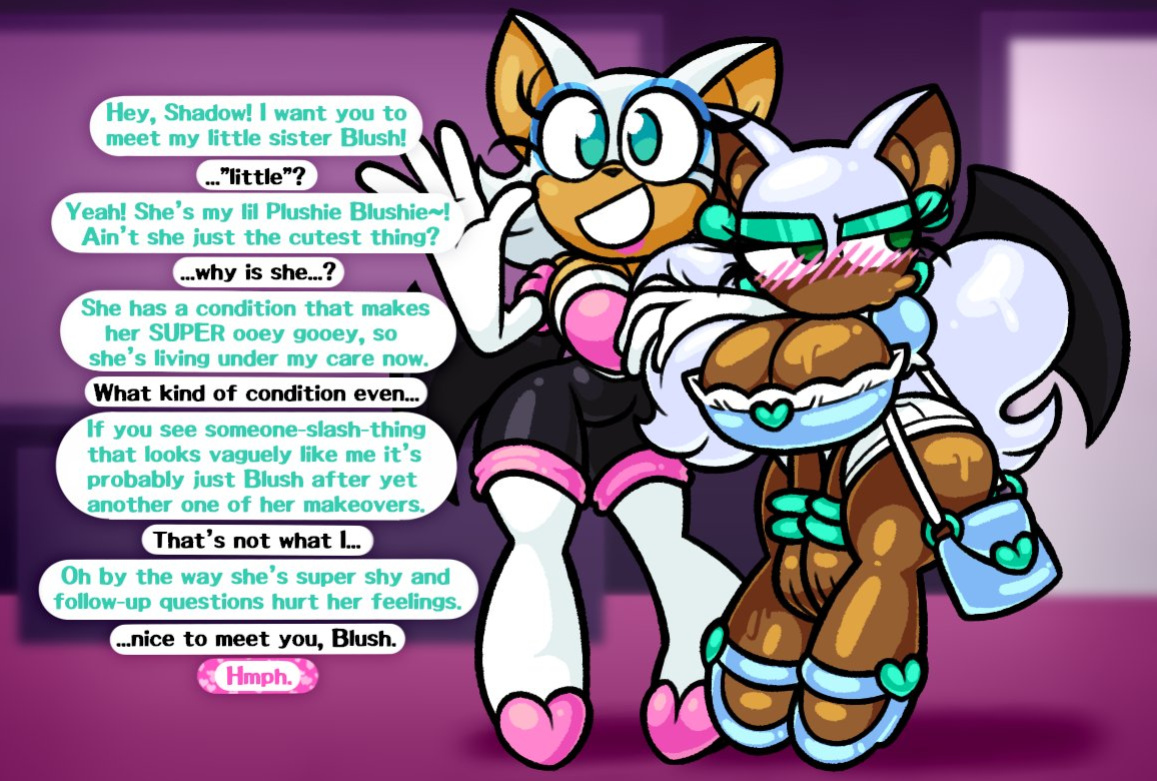 [FrostLock] Sonic Autocloset Drive (Sonic the Hedgehog)