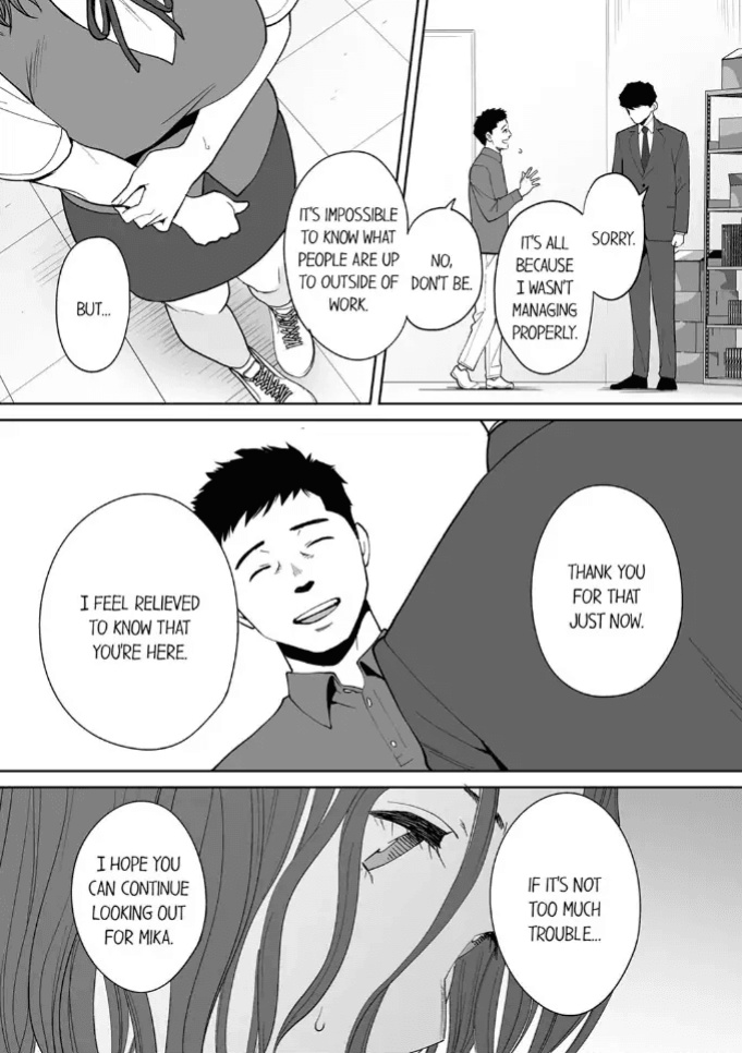 [Katsura Airi] "Otto no Buka ni Ikasarechau..." Aragaezu Kanjite Shimau Furinzuma 15 | "I'm cumming from my husband's subordinate…" The cheating wife who can't resist feeling it 15