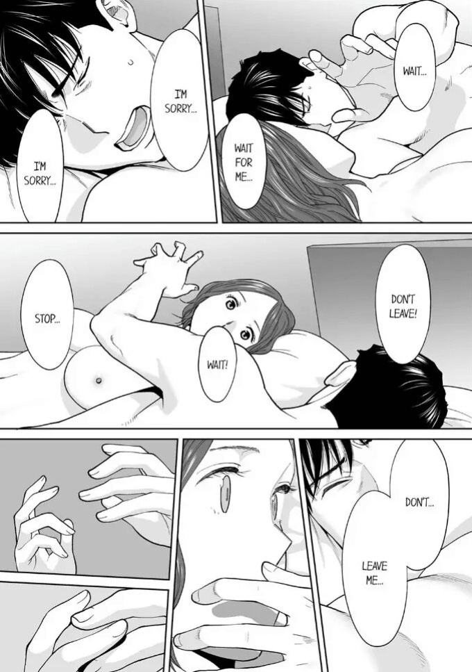 [Katsura Airi] "Otto no Buka ni Ikasarechau..." Aragaezu Kanjite Shimau Furinzuma 15 | "I'm cumming from my husband's subordinate…" The cheating wife who can't resist feeling it 15