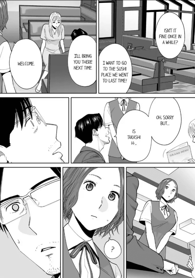 [Katsura Airi] "Otto no Buka ni Ikasarechau..." Aragaezu Kanjite Shimau Furinzuma 15 | "I'm cumming from my husband's subordinate…" The cheating wife who can't resist feeling it 15