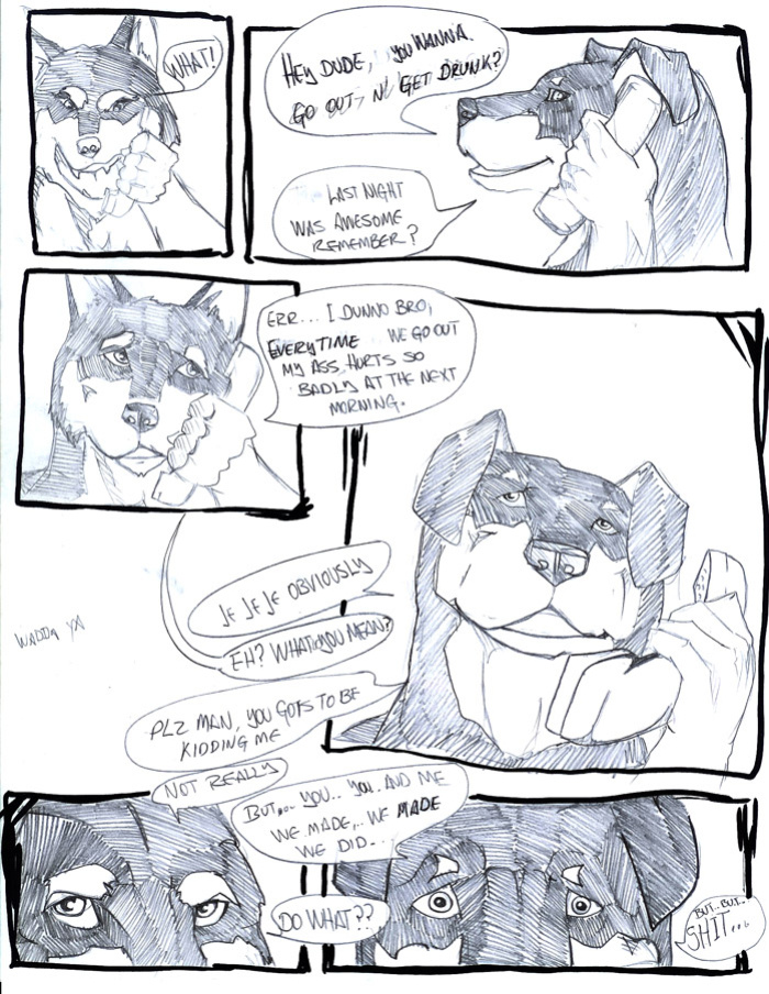 [ang3l] Hangover