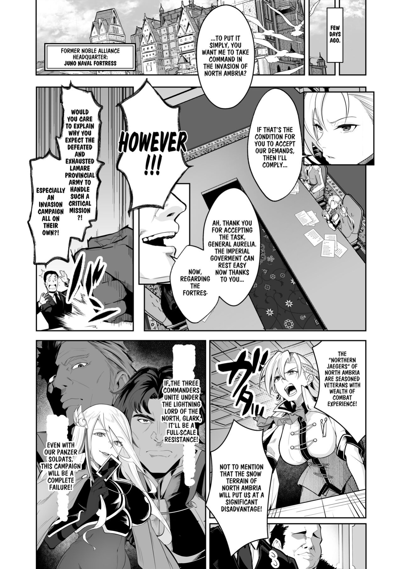 [Namimori Teishoku A Set (Namimori Gohan)] Ougon ga Hakudaku ni Somaru Toki | When The Gold is Tainted with Cloudy White (The Legend of Heroes: Trails of Cold Steel)