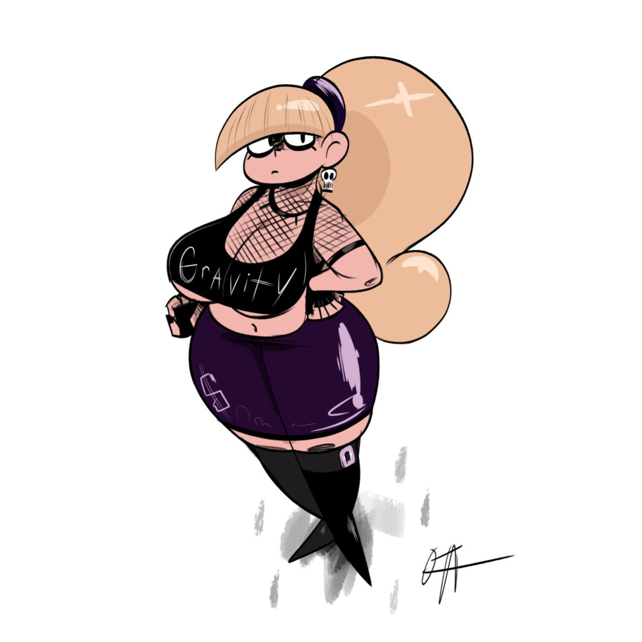 [Ota] Pacifica Northwest (Gravity Falls)