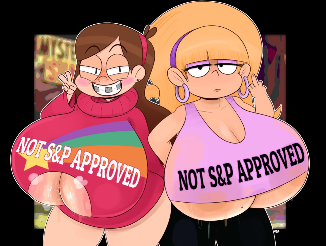 [Ota] Pacifica Northwest (Gravity Falls)