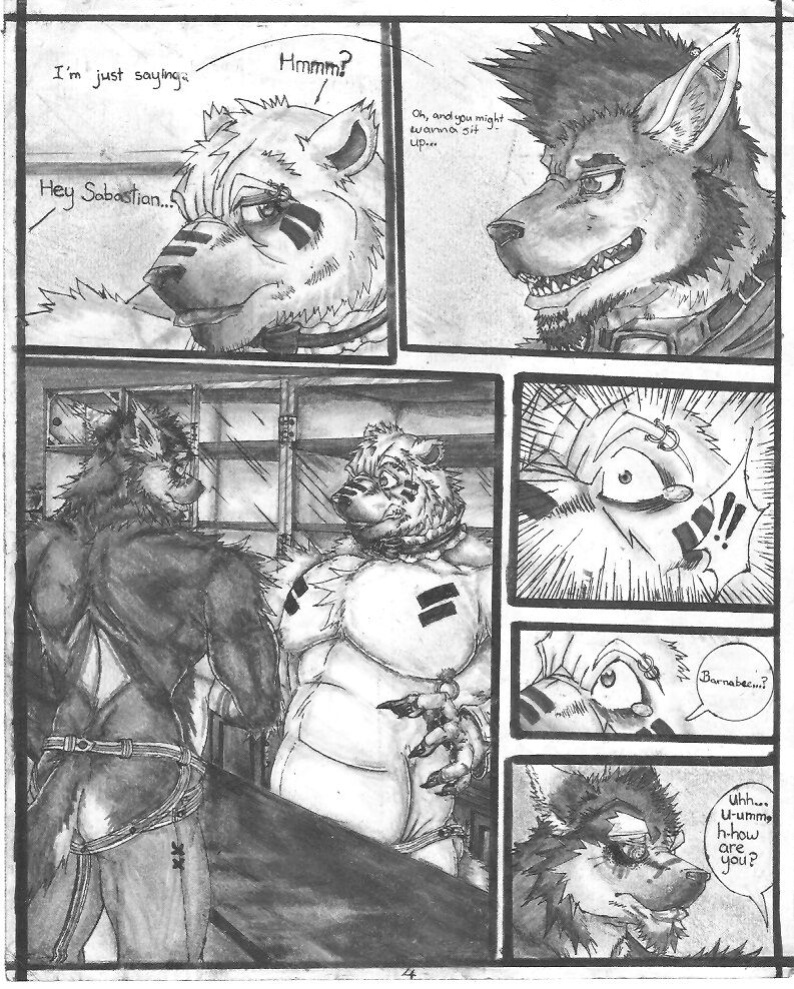 [BrushTailed-Pup] After All