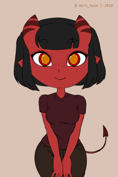 [Merunyaa] Meru 2018 (aka The Meruccubus)