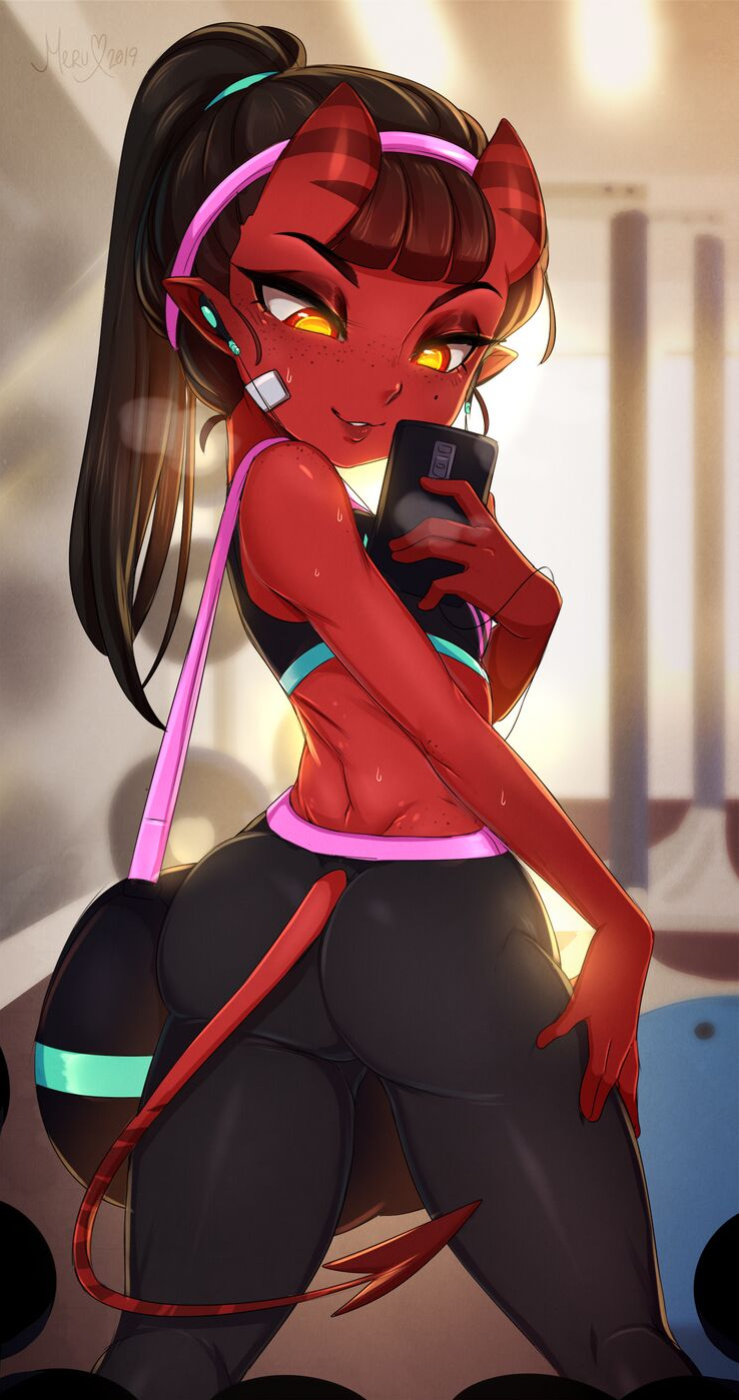[Merunyaa] Meru 2019 (aka The Meruccubus)