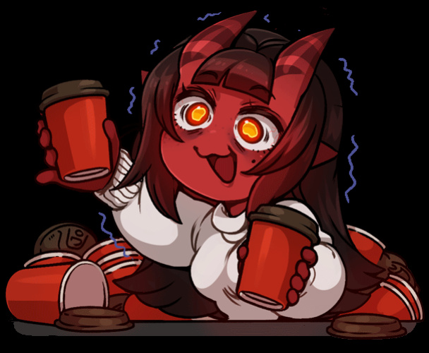 [Merunyaa] Meru 2021 (aka The Meruccubus)