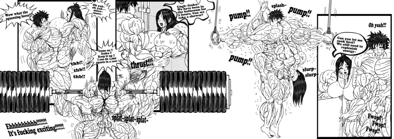[e19700] The Melancholy of Midoriya (My Hero Academia)