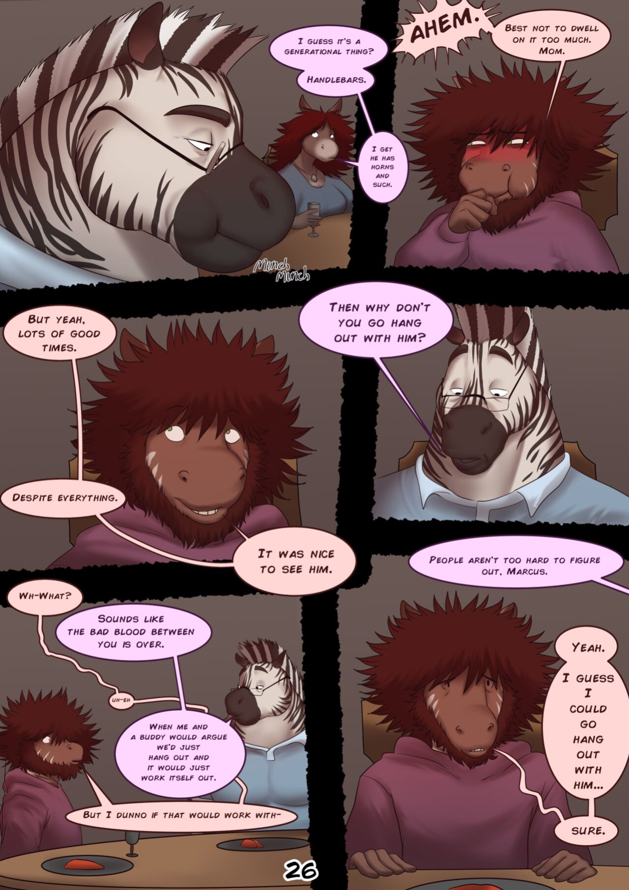 [Azathura] - The Return