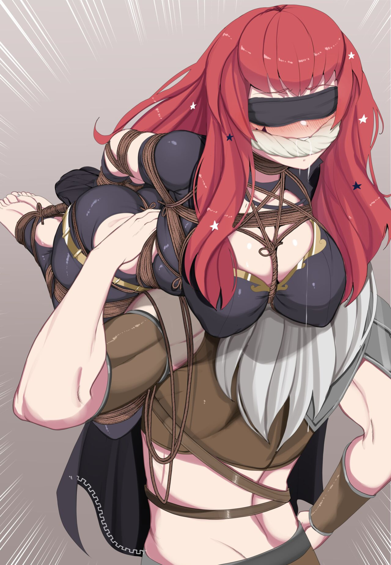 [BagelBomb] Yunaka [Fire Emblem Engage]