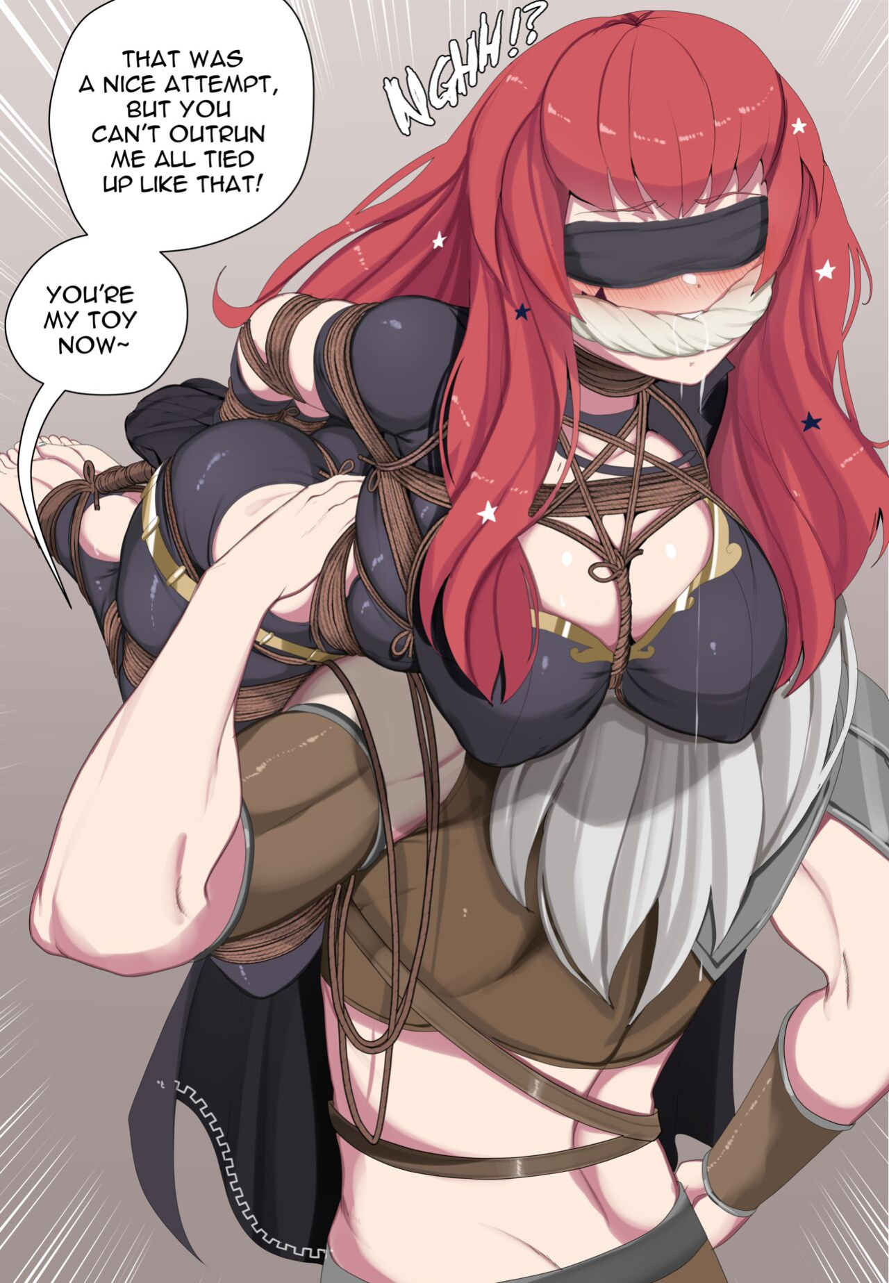 [BagelBomb] Yunaka [Fire Emblem Engage]