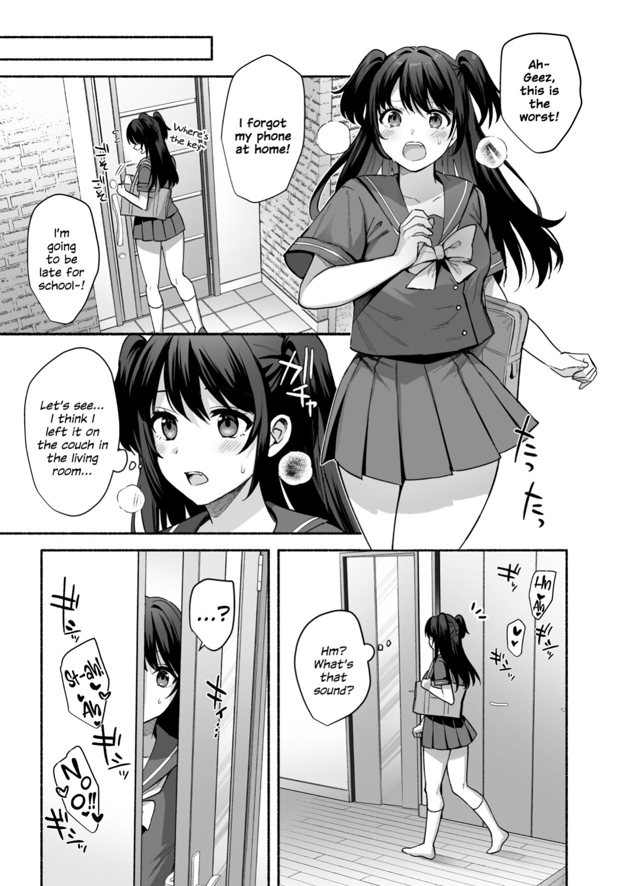 [AMAM (Ame Arare)] Mesu no Ie - Married Woman's House ~Tsuma wa Midare Ubawareru~ [SDTLs]