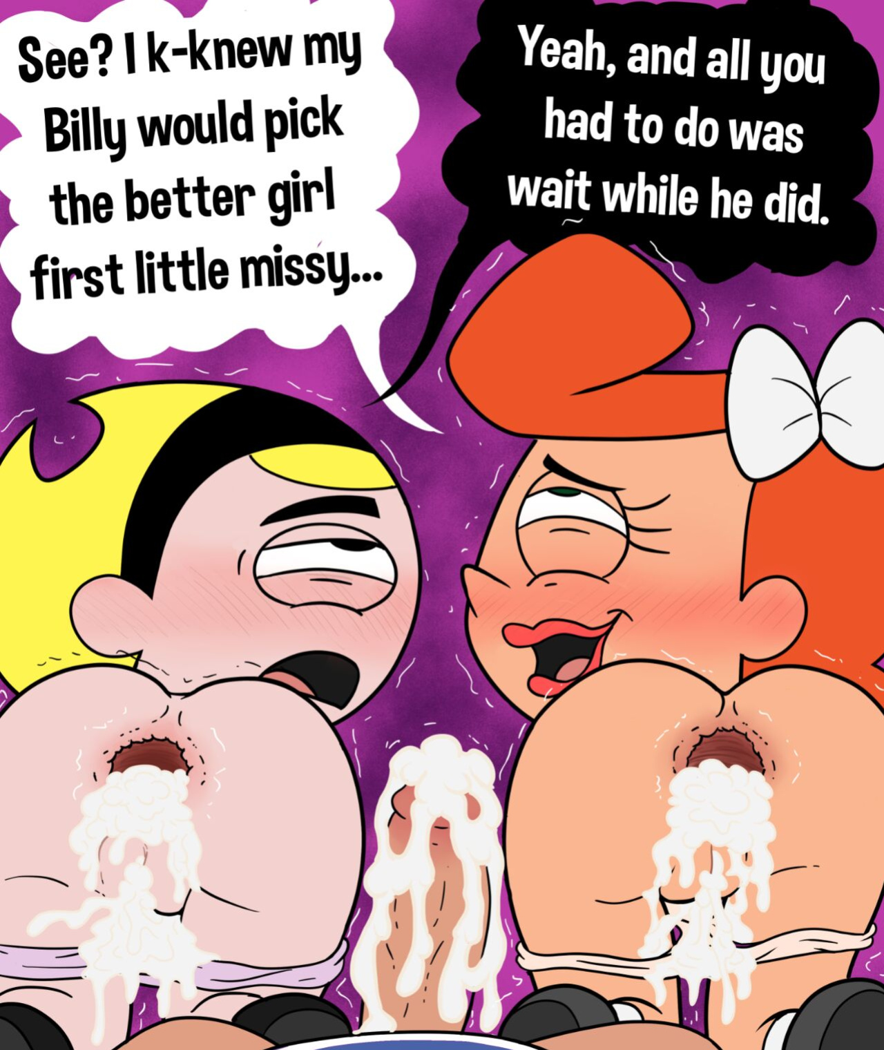 [DXT91] The Grim Adventures of Billy and Mandy