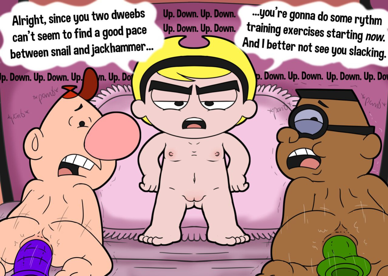 [DXT91] The Grim Adventures of Billy and Mandy