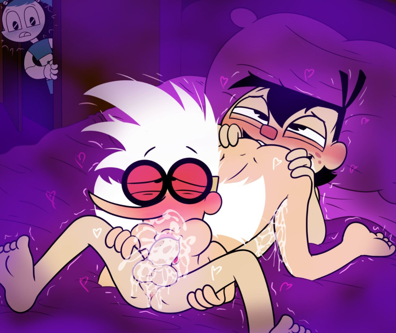 [DXT91] My Life as a Teenage Robot