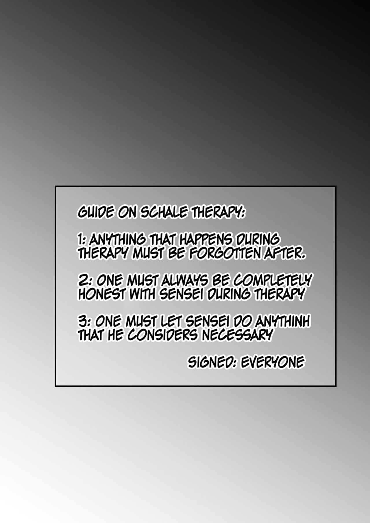 [Sobabu (Rasson)] Schale-shiki Therapy - S.C.H.A.L.E THERAPY (Blue Archive) [TSHH]