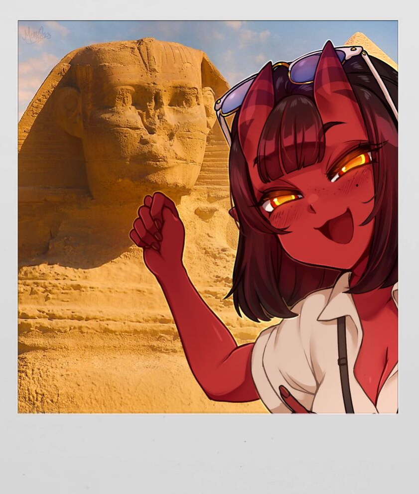 [Merunyaa] Meru 2023 (aka The Meruccubus)