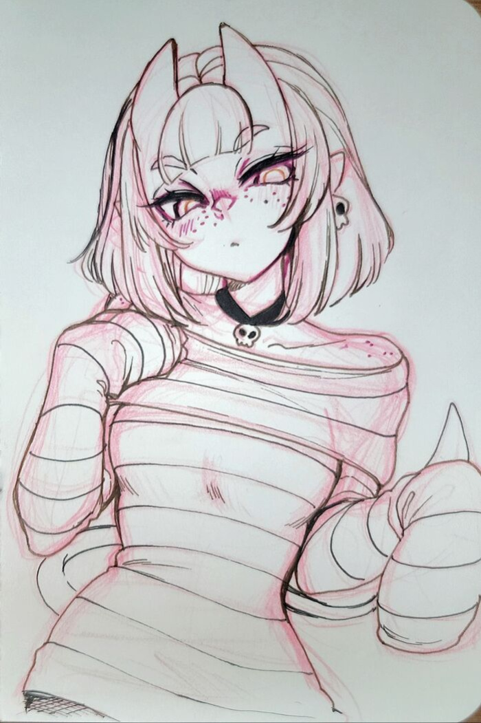 [Merunyaa] Meru 2023 (aka The Meruccubus)