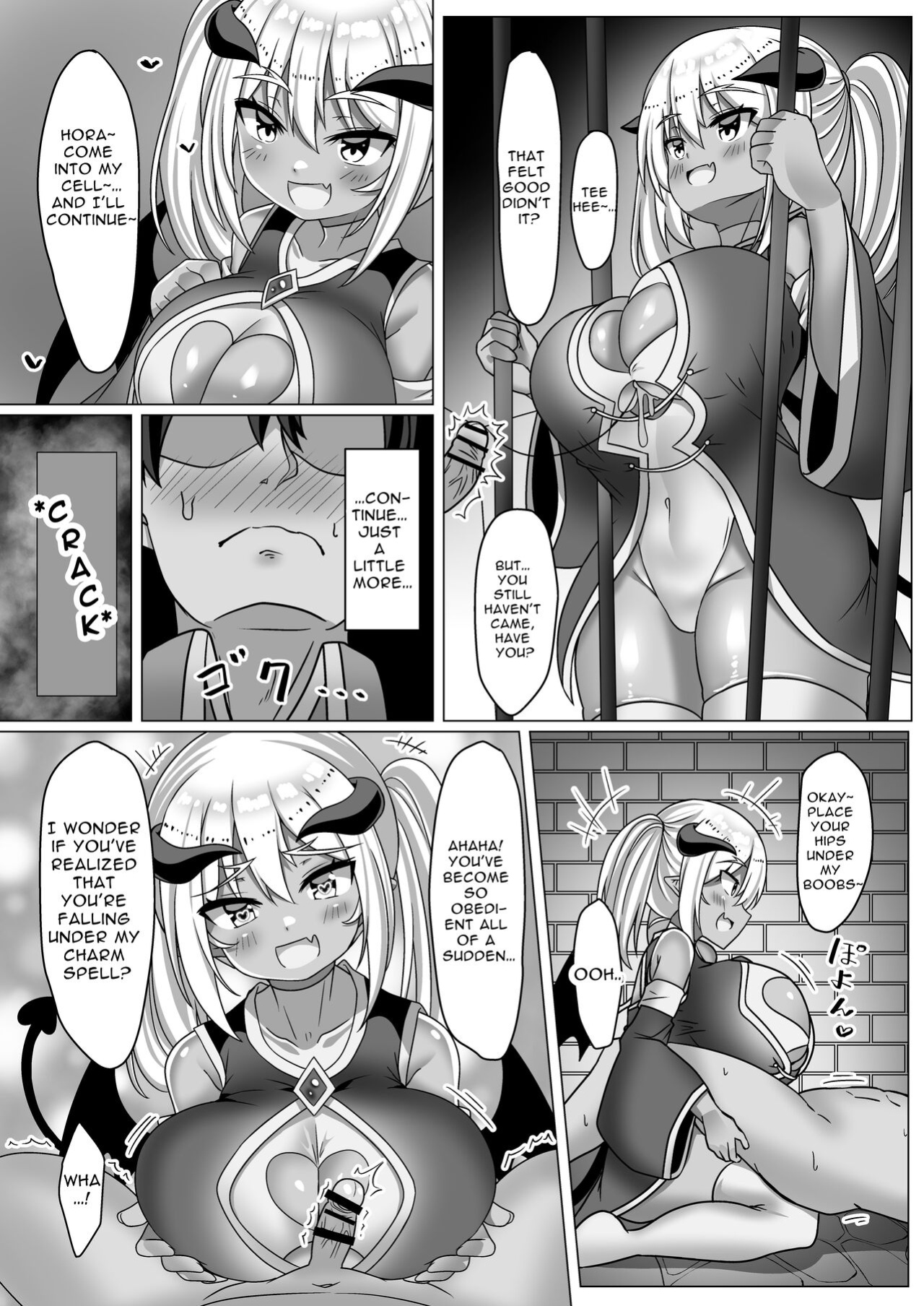 [Irojikake Matome Blog (Various)] Paizuri Senmon Zasshi "Zettai Chichi Kyousha" Vol. 4 (English Version)
