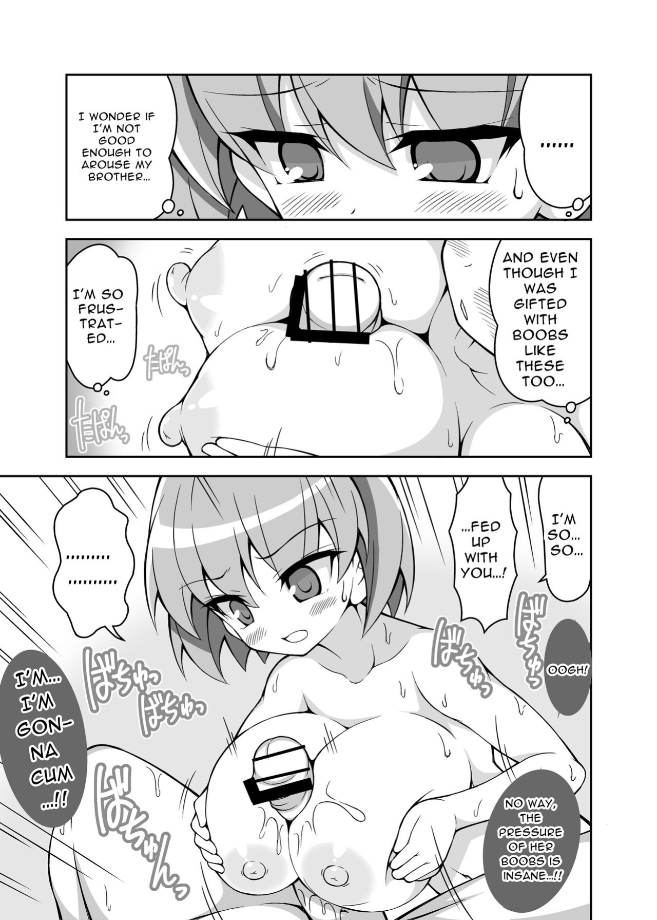 [Irojikake Matome Blog (Various)] Paizuri Senmon Zasshi "Zettai Chichi Kyousha" Vol. 4 (English Version)