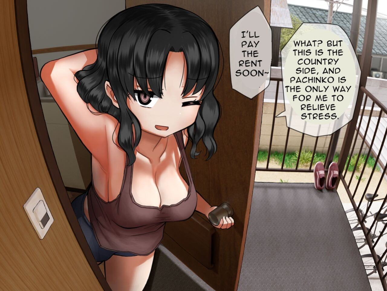 [Irojikake Matome Blog (Various)] Paizuri Senmon Zasshi "Zettai Chichi Kyousha" Vol. 4 (English Version)