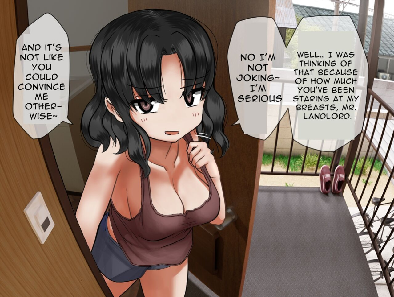 [Irojikake Matome Blog (Various)] Paizuri Senmon Zasshi "Zettai Chichi Kyousha" Vol. 4 (English Version)