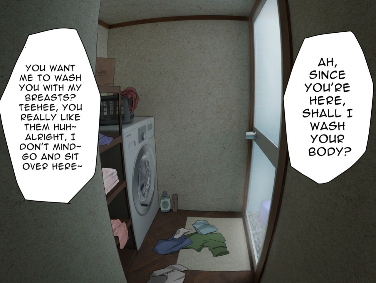 [Irojikake Matome Blog (Various)] Paizuri Senmon Zasshi "Zettai Chichi Kyousha" Vol. 4 (English Version)
