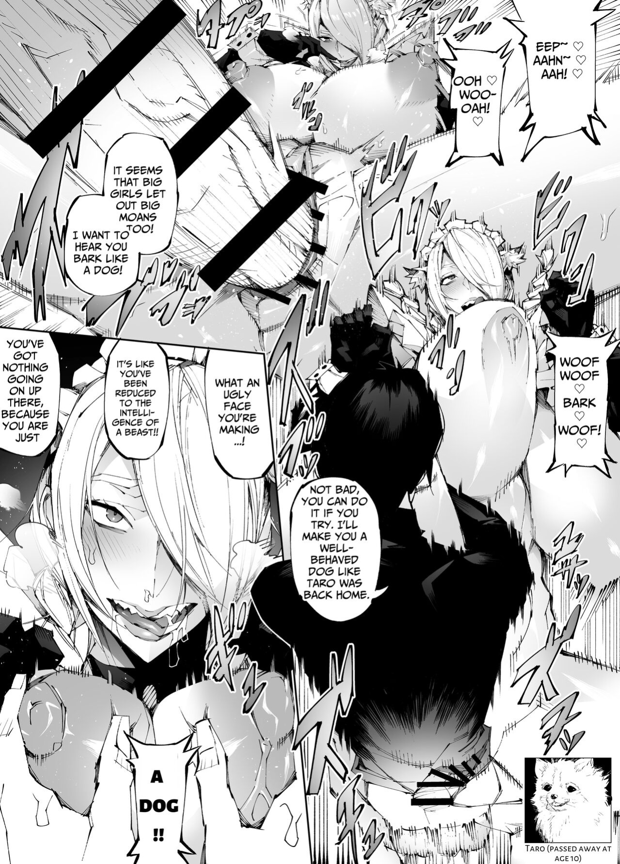 [Yakiniku Tabetei (Pobotto)] Kyokon Tensei -Seiki Shijou Shugi na Isekai ni Tensei shita no de Bakunyuu Bijo to Hame Makuri-