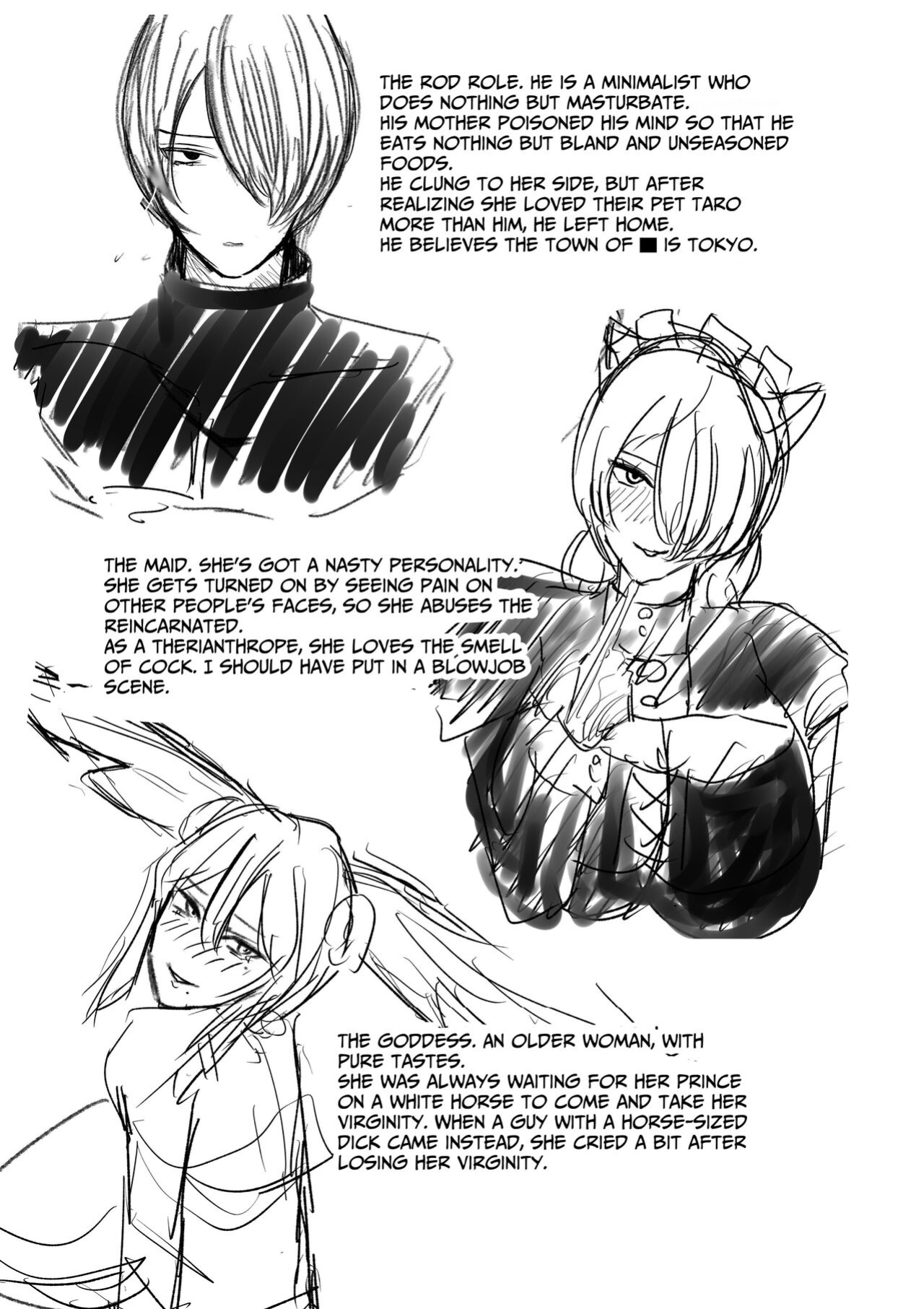 [Yakiniku Tabetei (Pobotto)] Kyokon Tensei -Seiki Shijou Shugi na Isekai ni Tensei shita no de Bakunyuu Bijo to Hame Makuri-