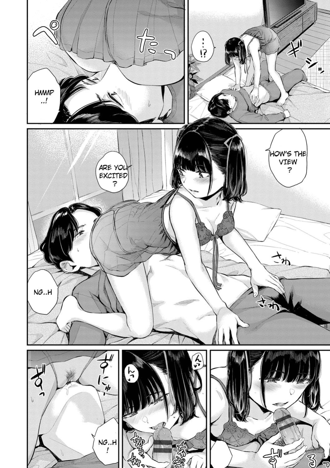 [Yamada Yuuya] Jirai Kanojo ni Kuchizuke o | Kissing Her Lips (Futariai) [Horai]