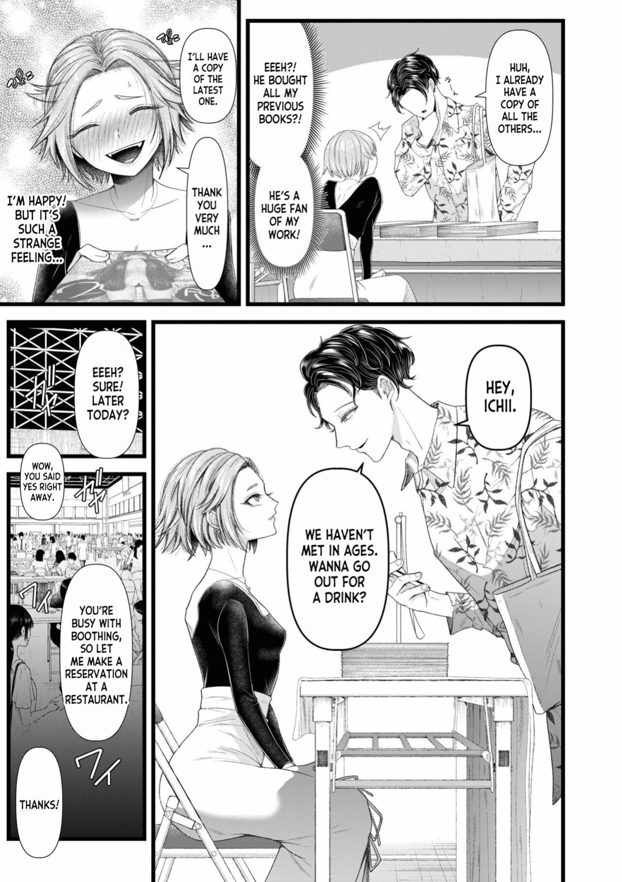 [Aoyama Denchi] Ienai Seishun Geki 〜 Hatsukoi Aite to no NTR Shisshin Sex 〜 ch.1 [desudesu]