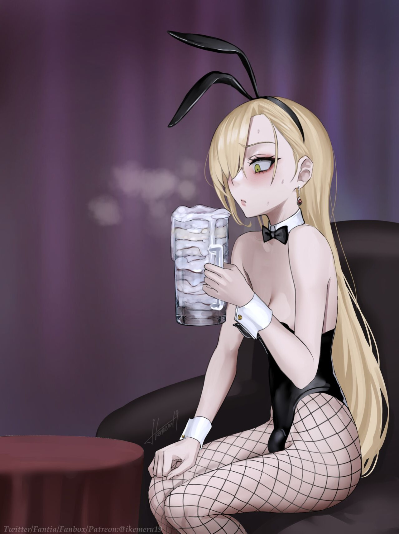 [Ikemeru19] Bunny