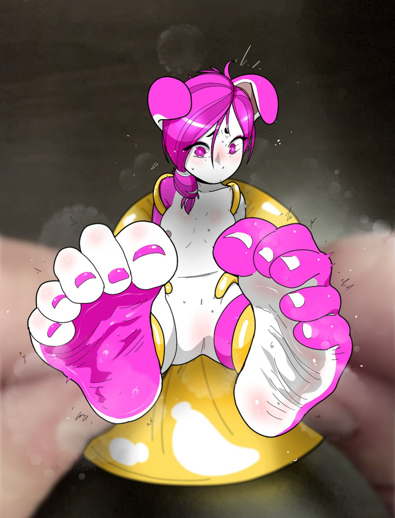 [pawfeather]Razzy